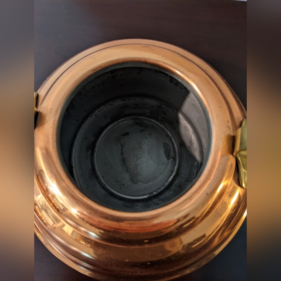 Copper Tea Pot - Picture 5 of 8